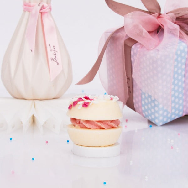 Badefee Badedonut Candy Love