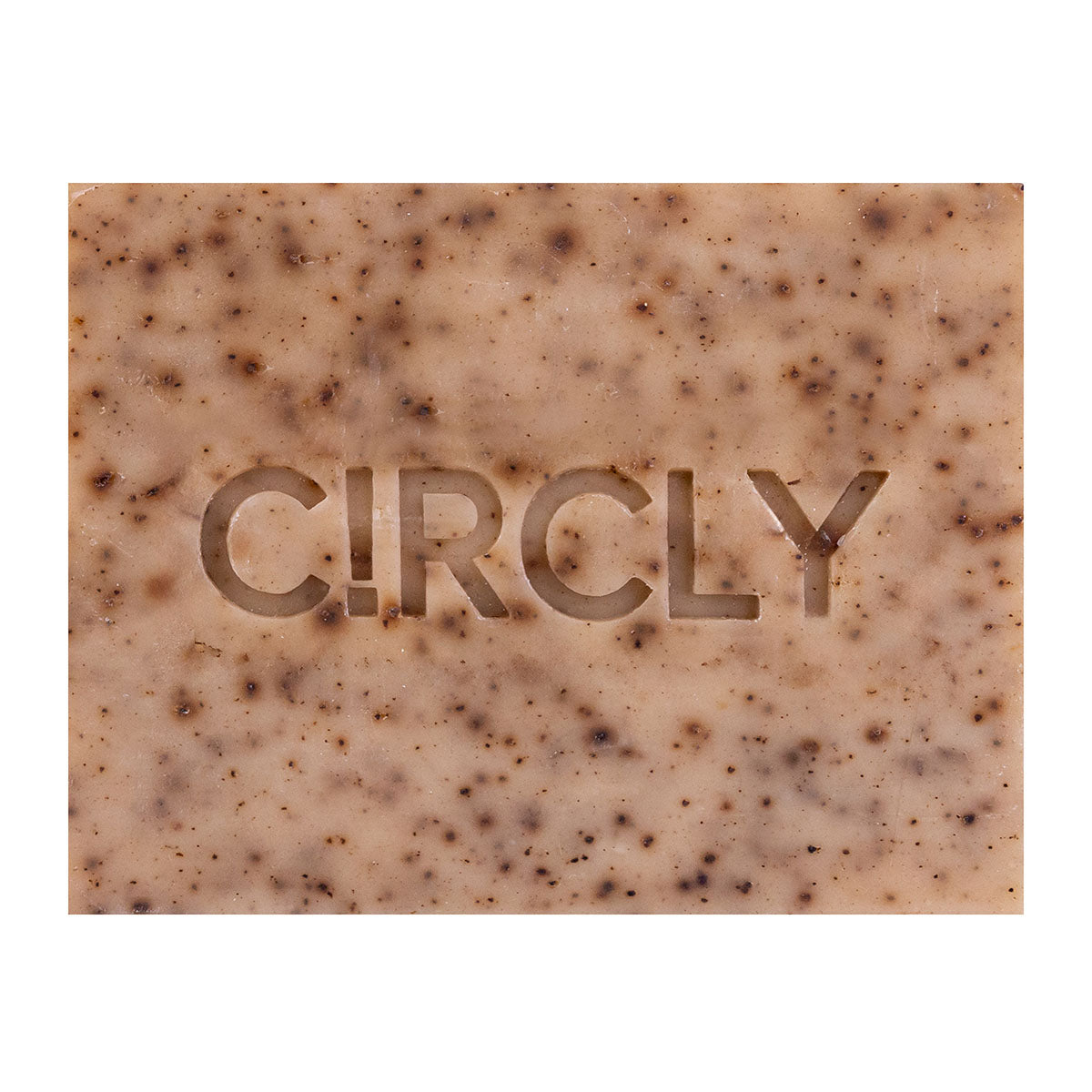C!RCLY Kaffeeseife mit Peelingeffekt