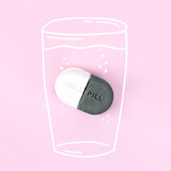 Badefee Badebombe Chill-Pill Sweet Dreams
