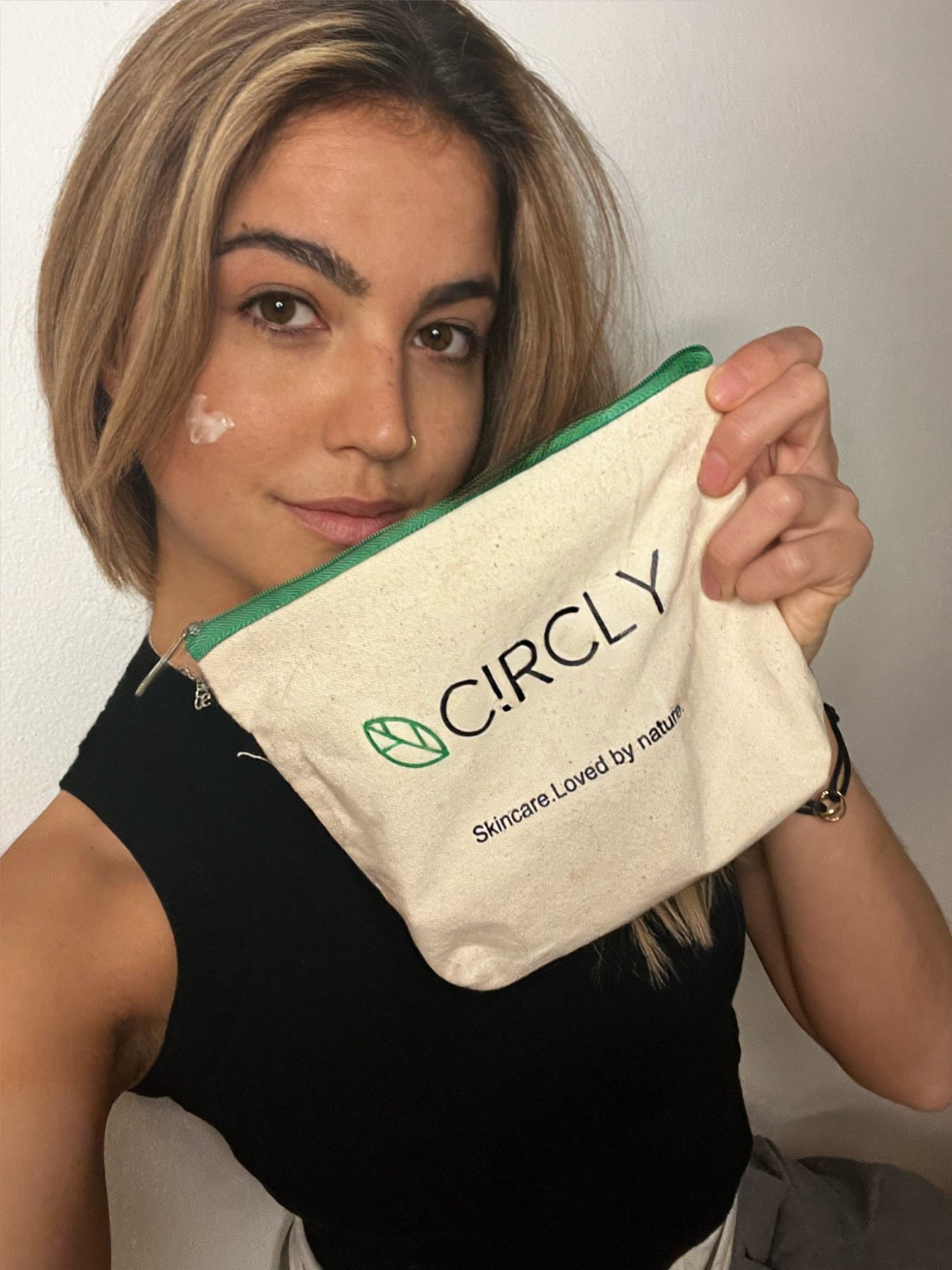 C!RCLY Kosmetiktasche Beautybag