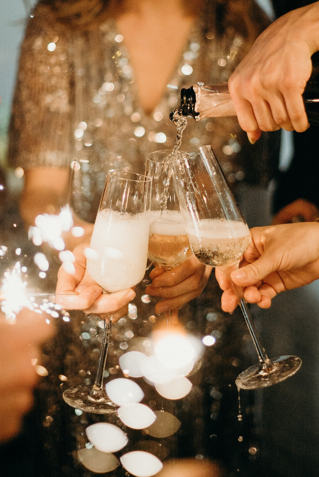 Wie du Silvester nachhaltig feiern kannst
