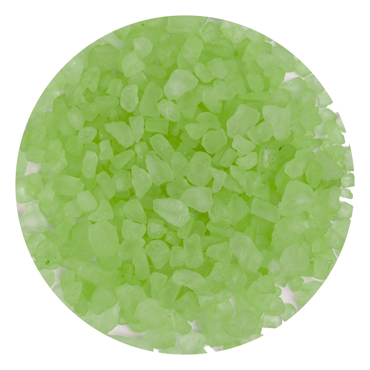 MY BATH Badesalz in Glas mit Korkverschluss, Aloe Vera Meersalz