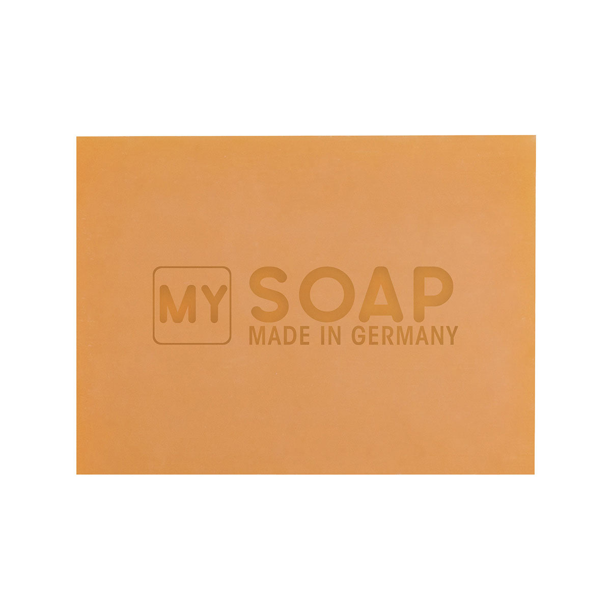 MY SOAP Handgefertigte Schafmilchseife in Papierschachtel, Ringelblume