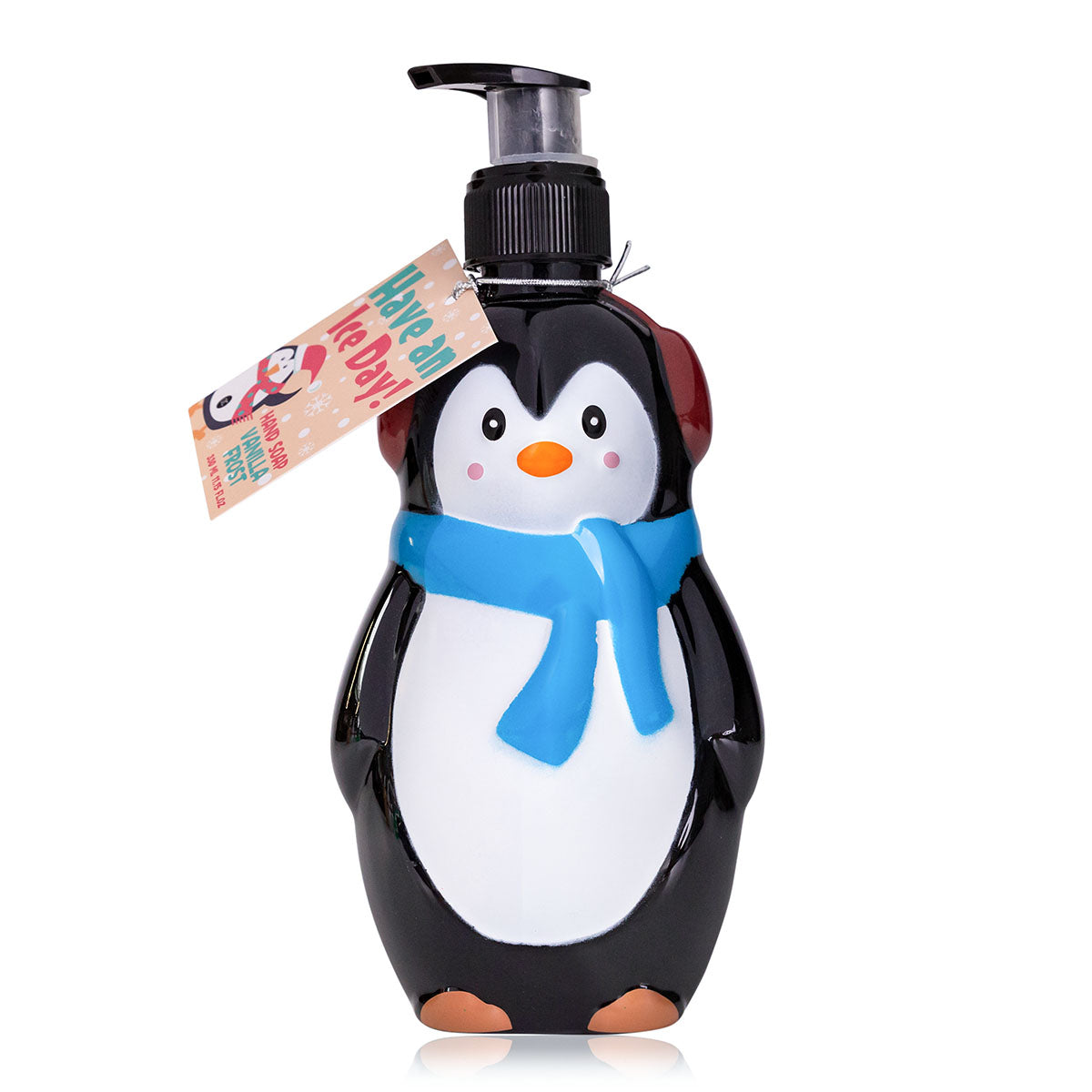 Accentra Handseife HAVE AN ICE DAY in Pinguinform in Pumpspender