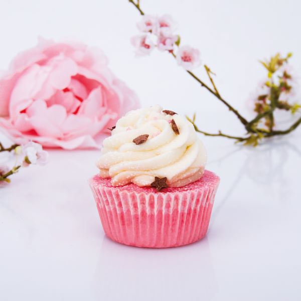 Badefee Badecupcake Starlight Princess
