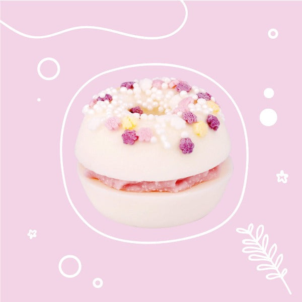 Badefee Badedonut Summer Rain