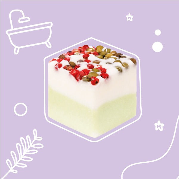 BadeWürfel Citrusfrische