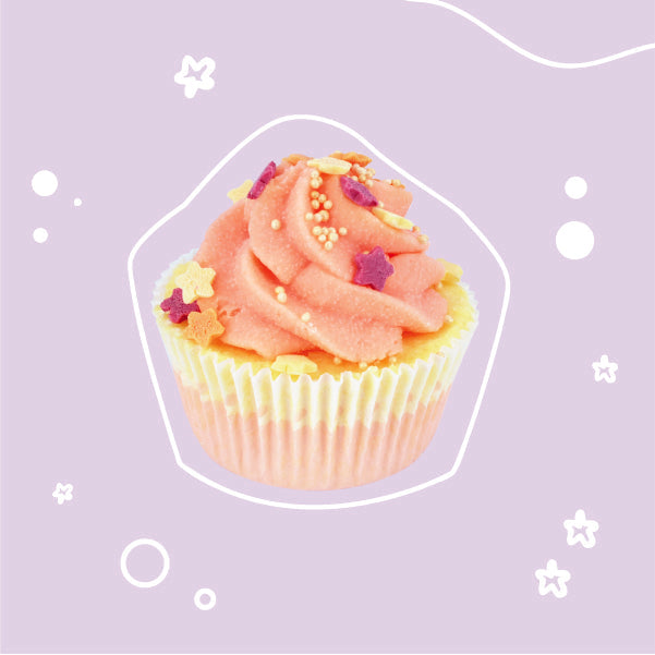 Badefee Badecupcake Samba Swirl