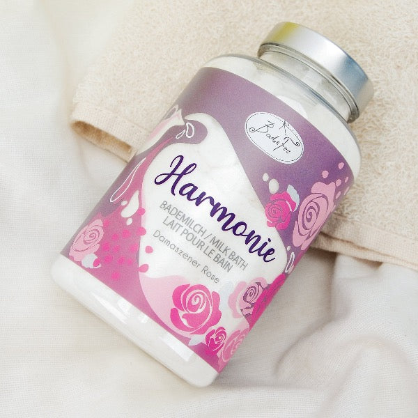 Bademilch Harmonie