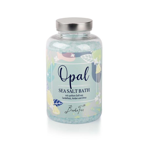 Badesalz Opal