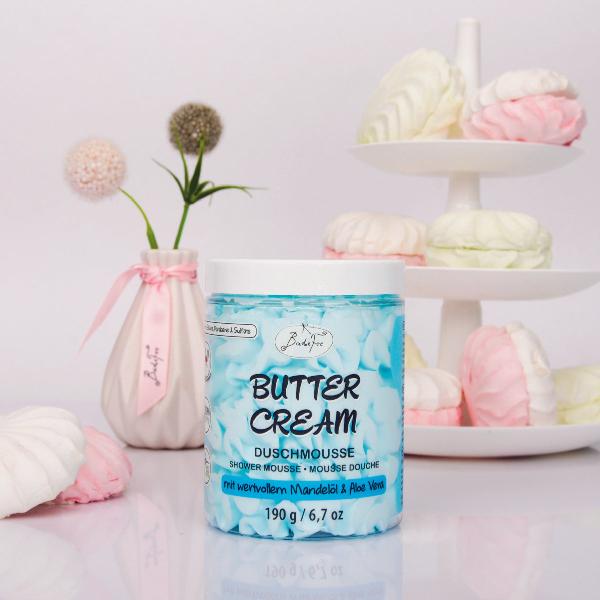 Duschmousse Butter Cream