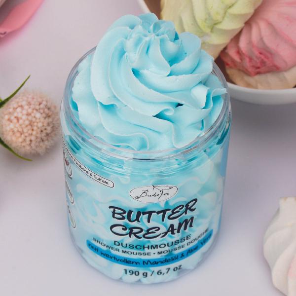 Duschmousse Butter Cream