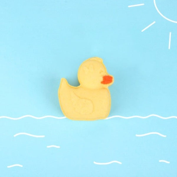 Badefee Badebombe Lady Duck