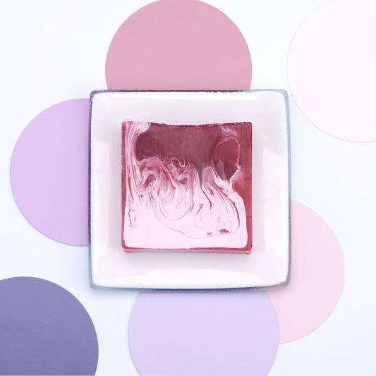 Badefee Glycerinseife Lavendel