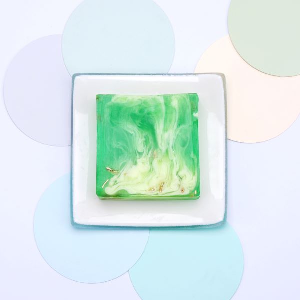 BADEFEE - Glycerinseife Lemongrass