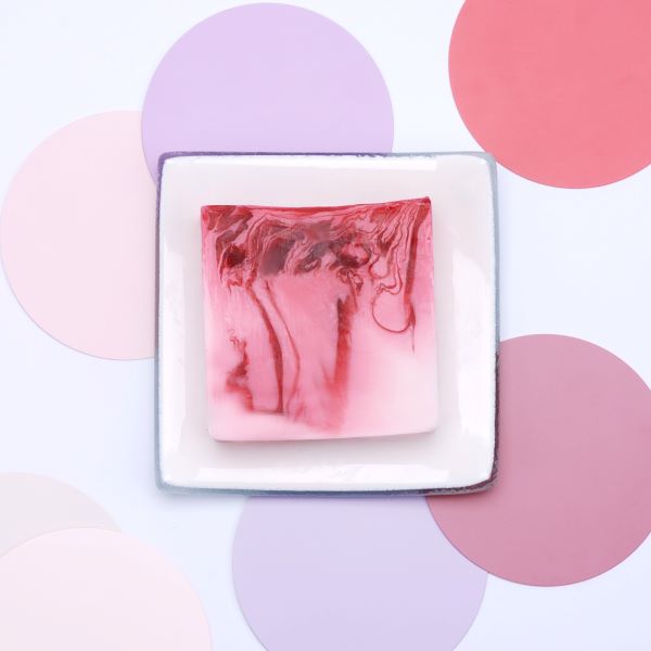 Badefee Glycerinseife Zarte Rose