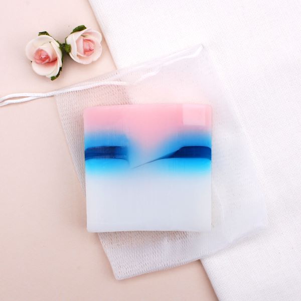 Badefee Pflegeseife Grape Vine