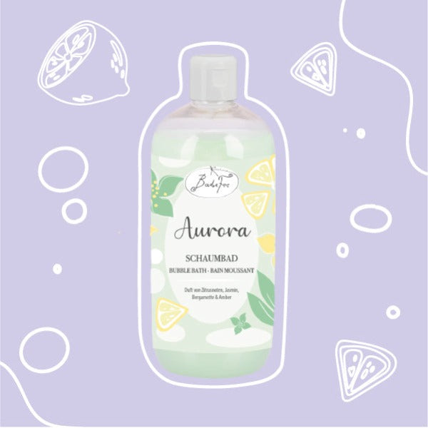 Schaumbad Aurora